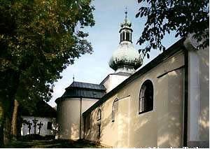 KŘEMEŠNÍK, KOSTEL NEJSVĚTĚJŠÍ TROJICE KŘEMEŠNÍK, KOSTEL NEJSVĚTĚJŠÍ TROJICE